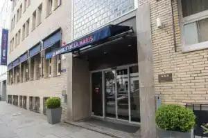 Hotel «Stella Maris», Гамбург