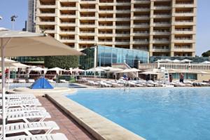 Отель «Sandos Benidorm Suites», Бенидорм