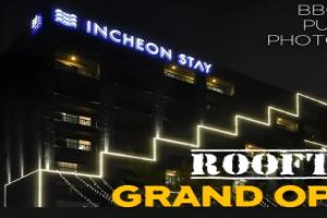 Incheon Stay Hotel, Инчхон
