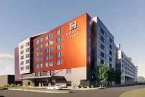 Hyatt Place Albany/Downtown, Олбани