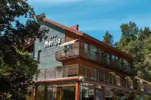 Отель «Nerija», Нида