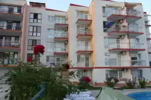 Апартаменты «in Lotos Complex», Кранево