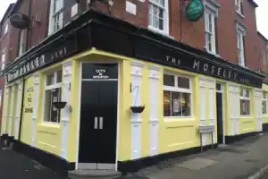 Отель «The Moseley Arms», Бирмингем