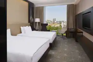Отель «Hilton Tallinn Park», Таллин