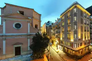 Santa Ottoman Hotel, Стамбул