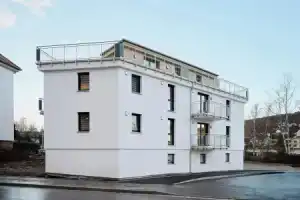 Moderne Apartments Bad Kissingen, Бад-Киссинген