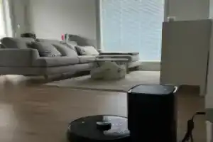 private room in shared apartment with sauna, Эспоо