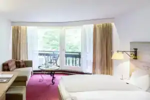 Hotel Vier Jahreszeiten am Schluchsee, Шлухзее