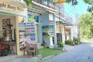 Song Ngoc Guesthouse, Остров Фукуок