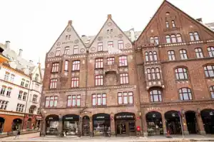 Clarion Hotel Bergen, Берген