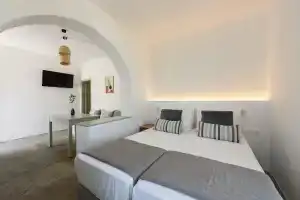 Phaedrus Living: Paros Cycladic Residences 11, Логарас