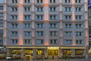 Glorious Hotel, Стамбул