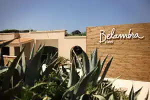 База отдыха «Belambra Clubs Presqu'île De Giens - Riviera Beach Club», Йер