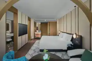 Hotel Indigo Wuxi Qingming Bridge by IHG, Сучжоу