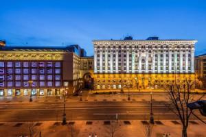 Olimpiyskiy Apartments, Киев