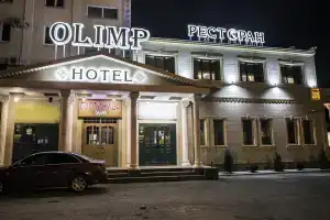 Гостиница «Олимп», Оренбург