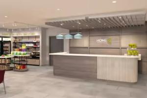 Home2 Suites By Hilton Macon I 475, Мэйкон