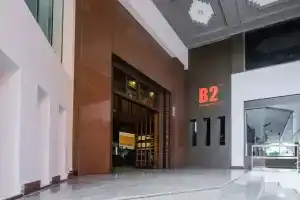 B2 Sisaket Boutique & Budget Hotel, Си Са Кет