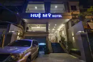 Hue My Hotel, Хошимин