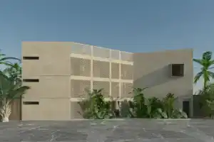 Отель «Alea Tulum by Blue Sky», Тулум