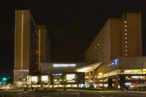 Отель «Ours Inn Hankyu», Токио