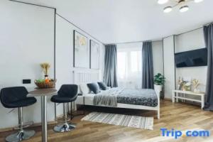 Zhk Olmimp Aeroport Zaselenie 24/7 Apartments, Иркутск