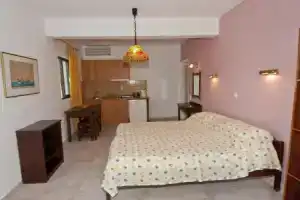 Katia Apartments, Кассиопи