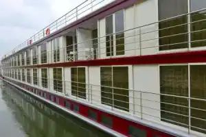 FairCruise Business Hotelship Frankfurt, Франкфурт-на-Майне