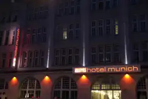 Arthotel Munich, Мюнхен