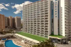 Rh Princesa Hotel & Spa 4* Sup, Бенидорм