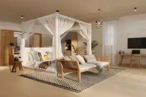 Отель «Toa & Spa Zanzibar», Понгве