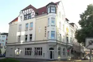 Hotel «An der Altstadt», Хамельн