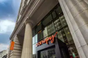Отель «Canopy By Hilton Chicago Central Loop», Чикаго