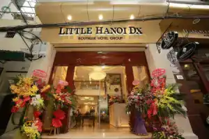 Little Hanoi Deluxe Hotel, Ханой