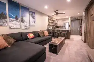 Zephyr Mountain Lodge, Condo | 1 Bedroom (Premium-Rated Condo 2501), Винтер-Парк