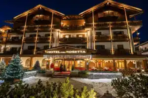 Hotel «Cima Rosetta - BW Signature Collection», Сан-Мартино-ди-Кастроцца