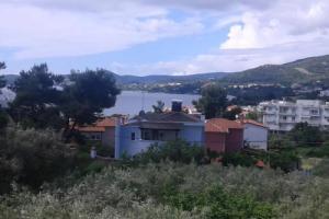 HELIANTHOS VILLA - APARTMENT No1, Палеон-Цифликион