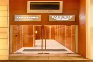 Отель «Courtyard by Marriott Mexico City Vallejo», Мехико