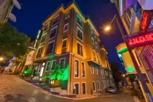 Отель «Endless Suites Taksim», Стамбул