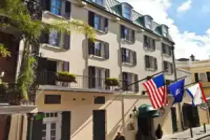 Hotel «Le Marais», Новый Орлеан