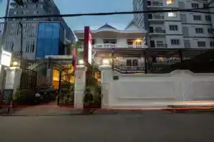 Poolside Villa, Пномпень
