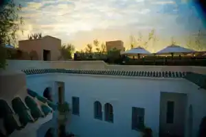 Отель «Riad Idra», Марракеш