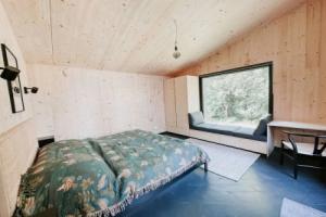 Super Nice Holiday Home by the Lake, Темплин
