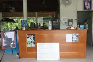 Отель «Thai Garden Inn», Канчанабури