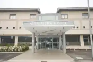 Alfa Fiera Hotel, Виченца