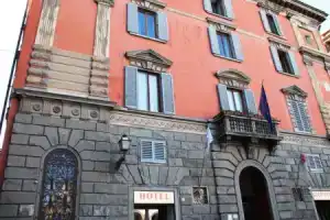 Hotel «Le Due Fontane», Флоренция