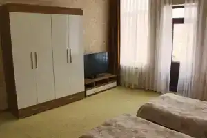 Гостиница «Quba Retro», Губа