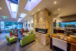 Hotel «Mitland», Утрехт