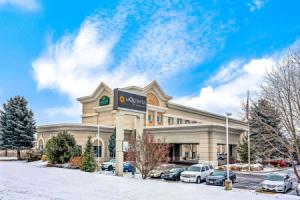 La Quinta Inn & Suites by Wyndham Coeur d`Alene, Кёр-д'Ален