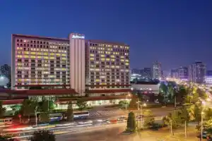 Beijing Royal Grand Hotel, Пекин